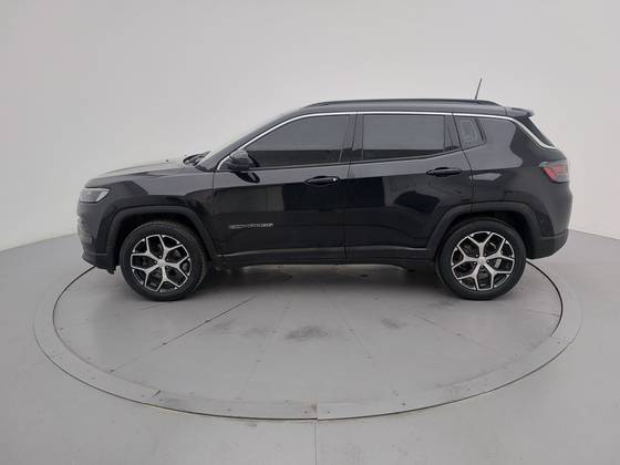 JEEP COMPASS 1.3 T270 TURBO FLEX LONGITUDE AT6